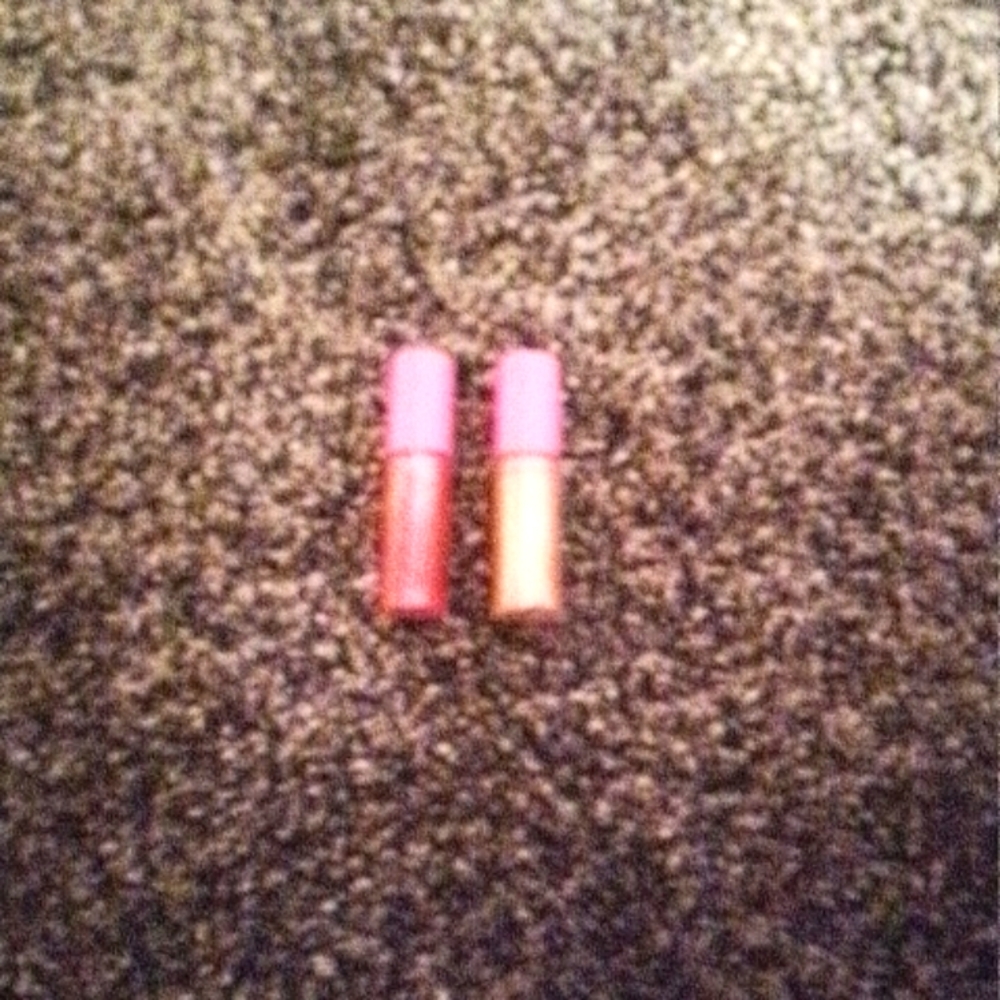 Homemade lip gloss set ( not pre used)